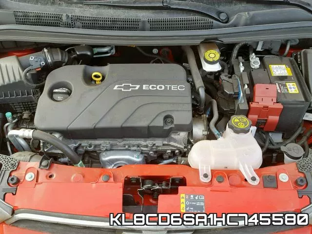 KL8CD6SA1HC745580 фото 8
