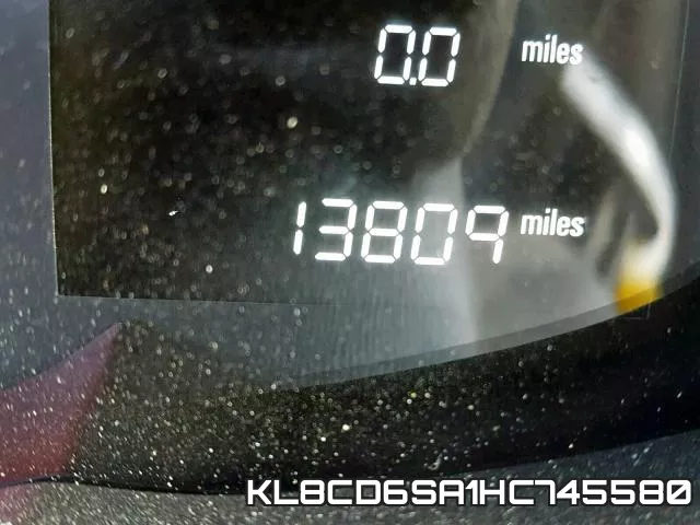 KL8CD6SA1HC745580 фото 9