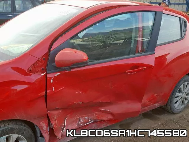 KL8CD6SA1HC745580 фото 10