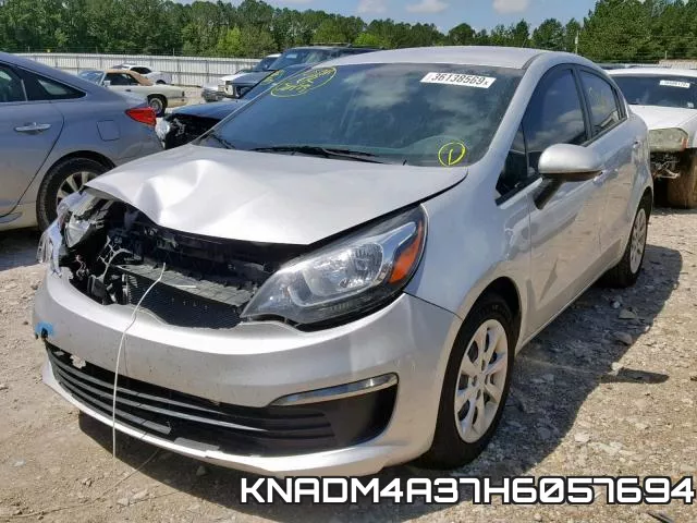 KNADM4A37H6057694 фото 3