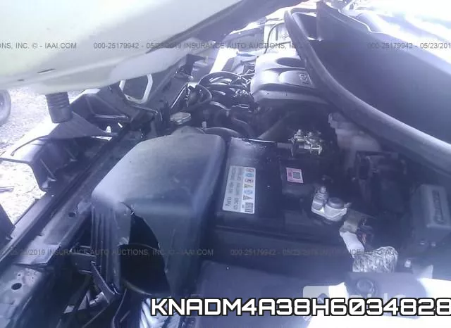 KNADM4A38H6034828 фото 2