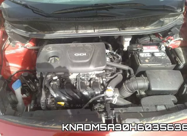KNADM5A30H6035638 фото 2