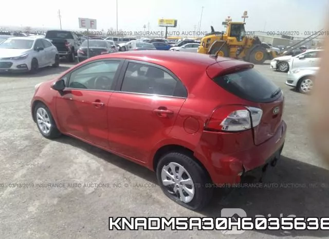 KNADM5A30H6035638 фото 4