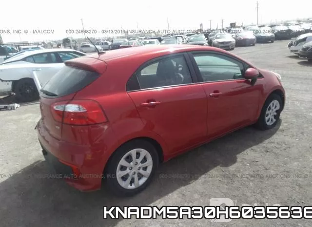 KNADM5A30H6035638 фото 5