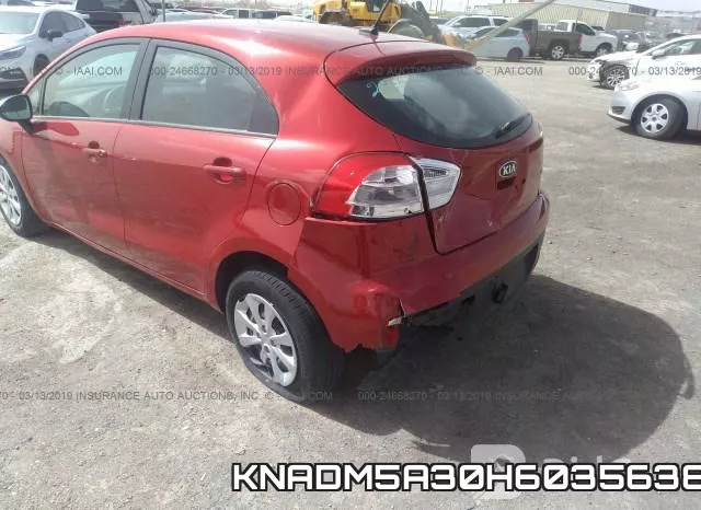 KNADM5A30H6035638 фото 7