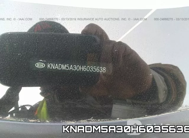 KNADM5A30H6035638 фото 10