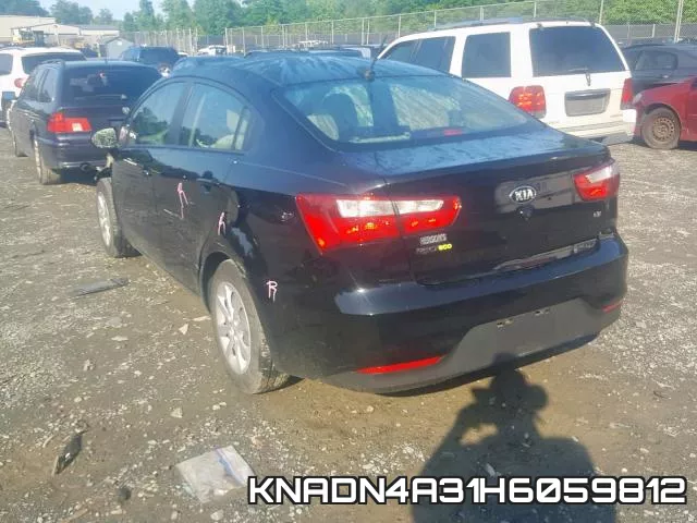 KNADN4A31H6059812 фото 4