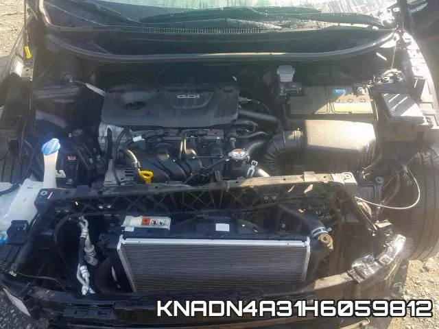 KNADN4A31H6059812 фото 8