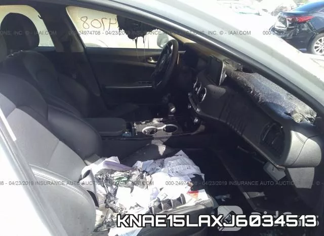 KNAE15LAXJ6034513 фото 6