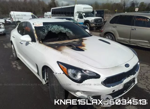 KNAE15LAXJ6034513 фото 7