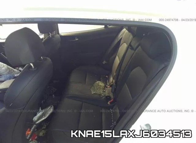 KNAE15LAXJ6034513 фото 9
