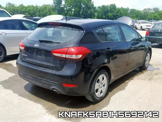 KNAFK5A81H5692142 фото 5