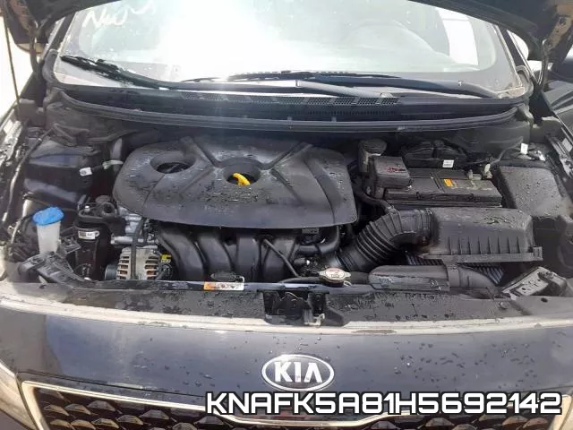 KNAFK5A81H5692142 фото 8