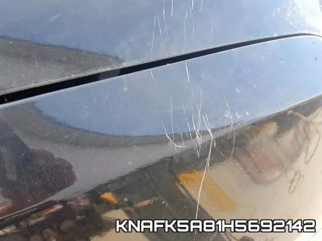 KNAFK5A81H5692142 фото 10