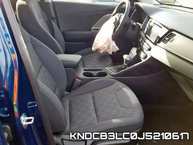 KNDCB3LC0J5210617 фото 6