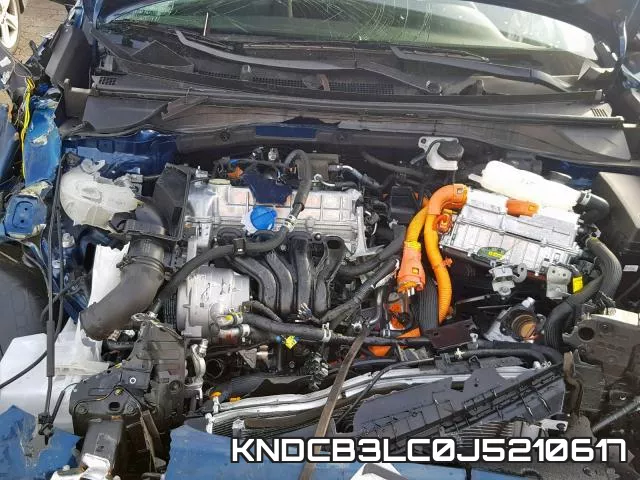 KNDCB3LC0J5210617 фото 8