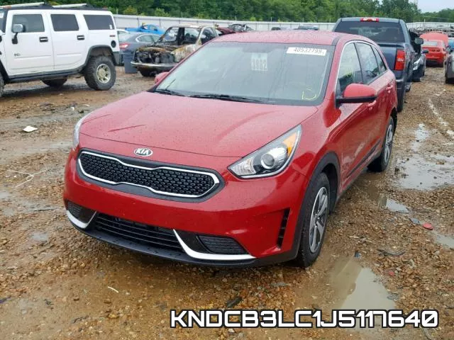 KNDCB3LC1J5117640 фото 3
