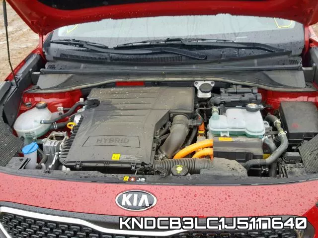 KNDCB3LC1J5117640 фото 8