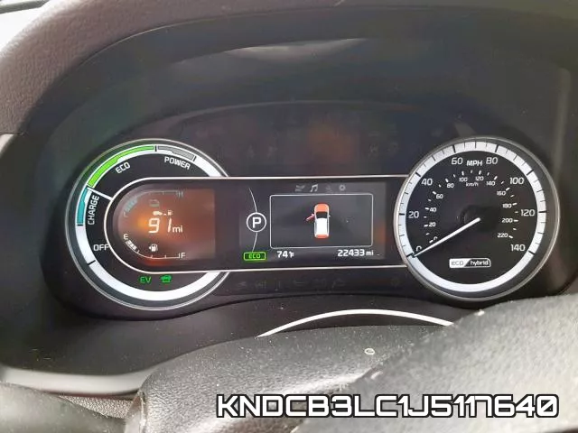 KNDCB3LC1J5117640 фото 9
