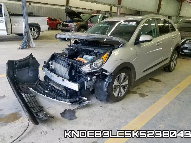 KNDCB3LC5K5238043 фото 3