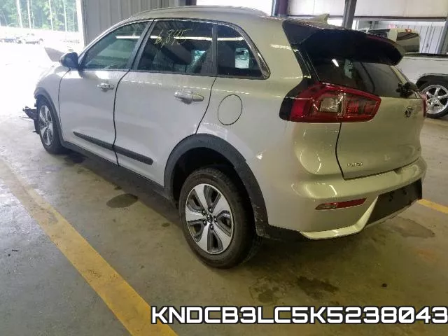 KNDCB3LC5K5238043 фото 4