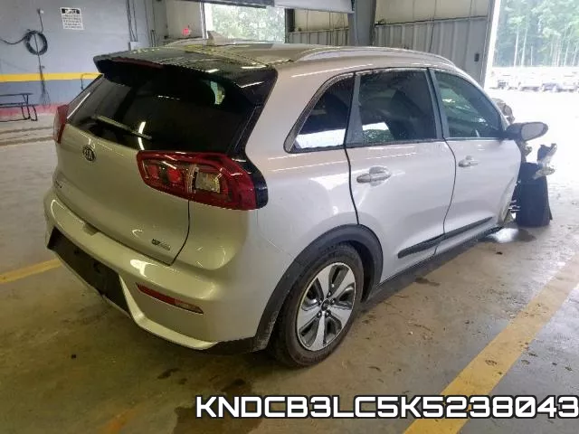 KNDCB3LC5K5238043 фото 5