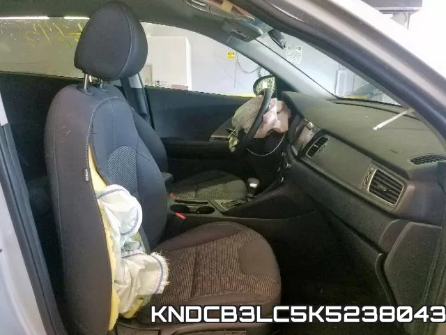 KNDCB3LC5K5238043 фото 6