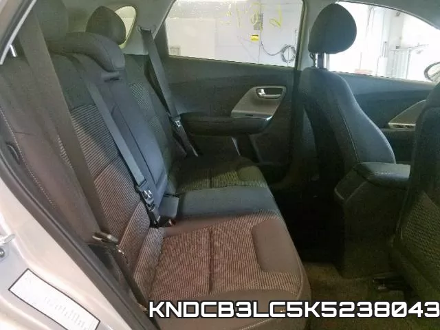 KNDCB3LC5K5238043 фото 7