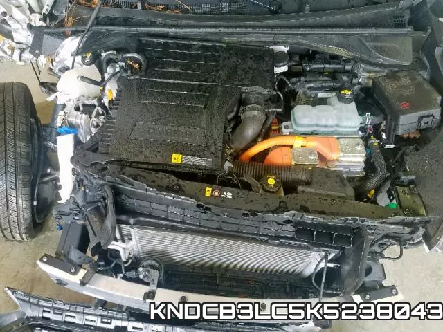 KNDCB3LC5K5238043 фото 8