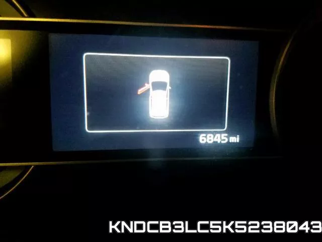 KNDCB3LC5K5238043 фото 9