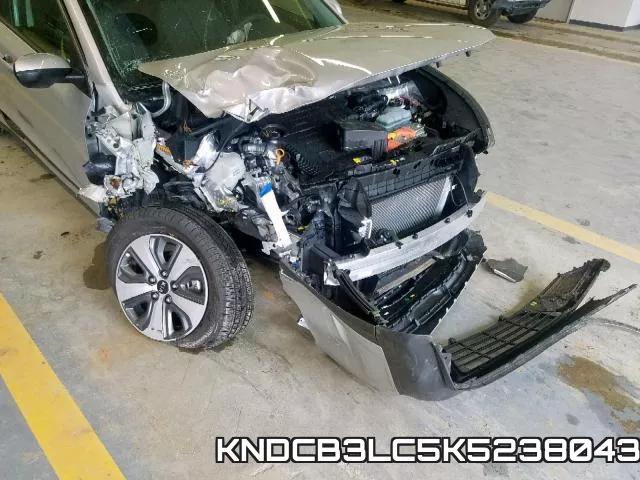 KNDCB3LC5K5238043 фото 10