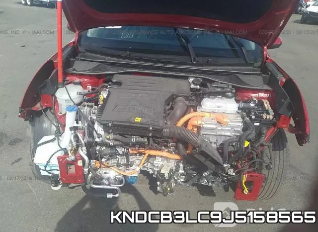 KNDCB3LC9J5158565 фото 2