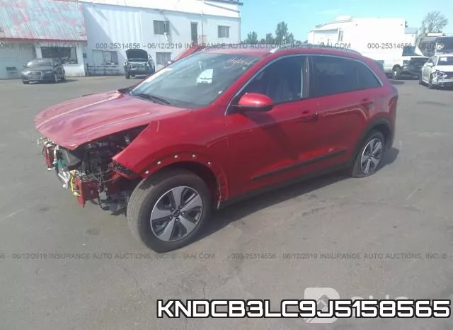 KNDCB3LC9J5158565 фото 3