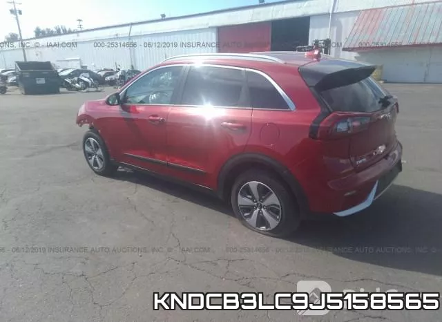 KNDCB3LC9J5158565 фото 4