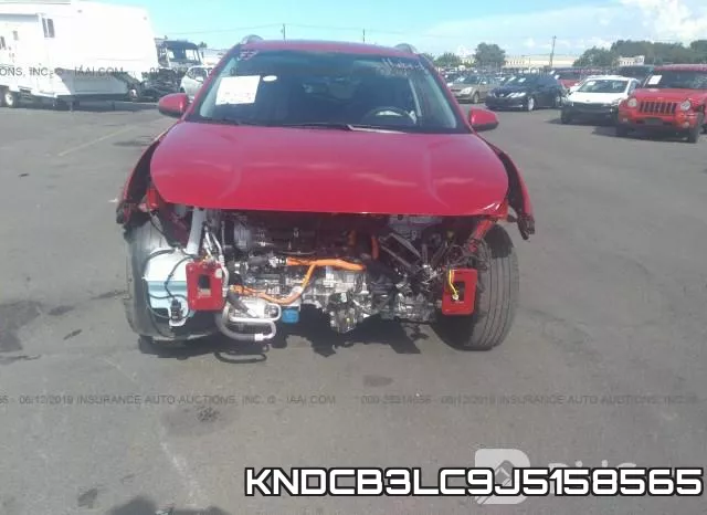 KNDCB3LC9J5158565 фото 7