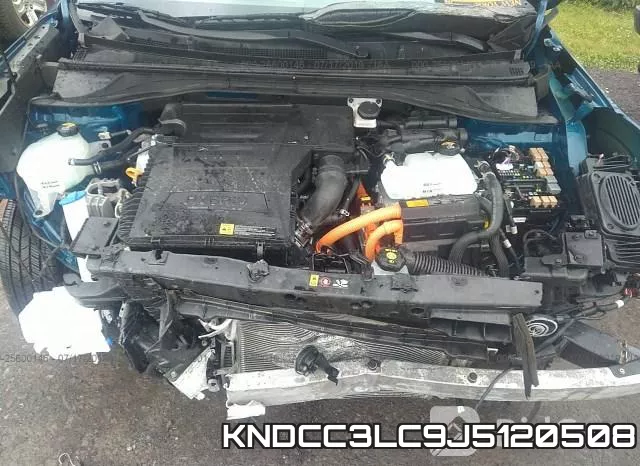 KNDCC3LC9J5120508 фото 2