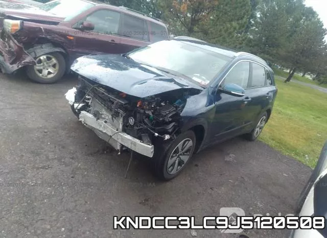 KNDCC3LC9J5120508 фото 3