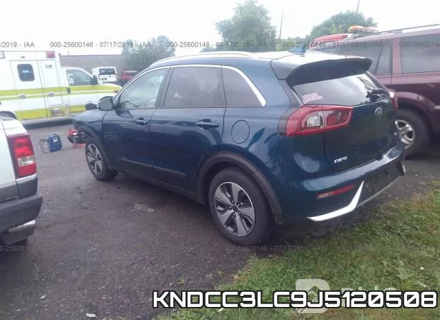 KNDCC3LC9J5120508 фото 4