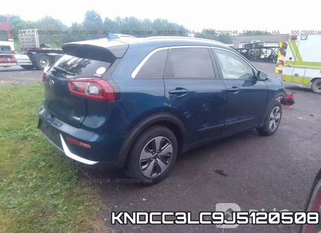 KNDCC3LC9J5120508 фото 5