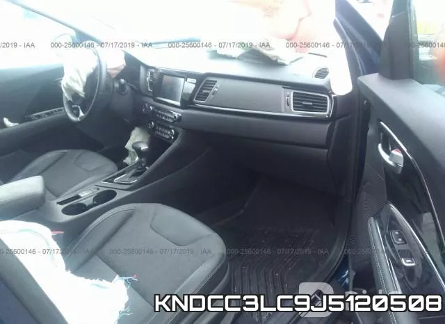 KNDCC3LC9J5120508 фото 6