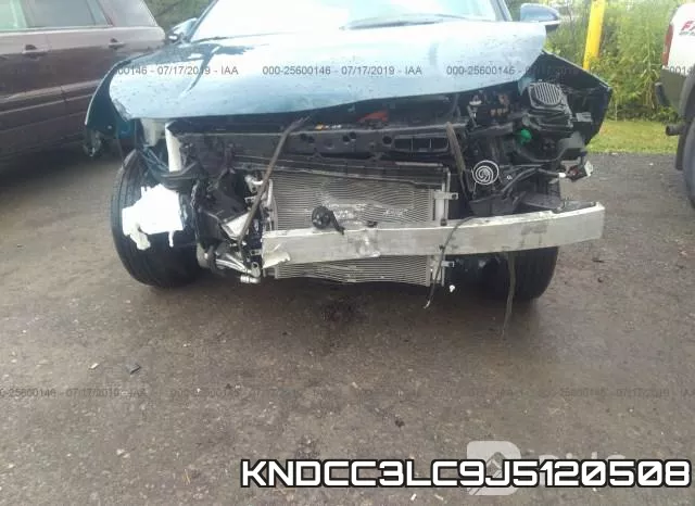 KNDCC3LC9J5120508 фото 7