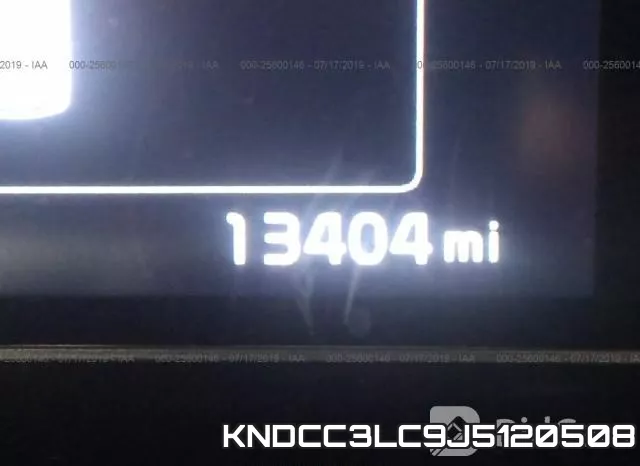 KNDCC3LC9J5120508 фото 8