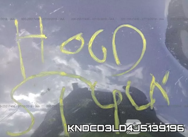 KNDCD3LD4J5139196 фото 2