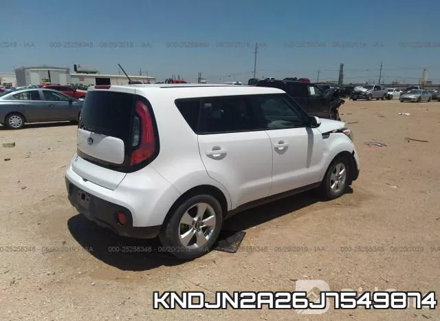 KNDJN2A26J7549874 фото 5
