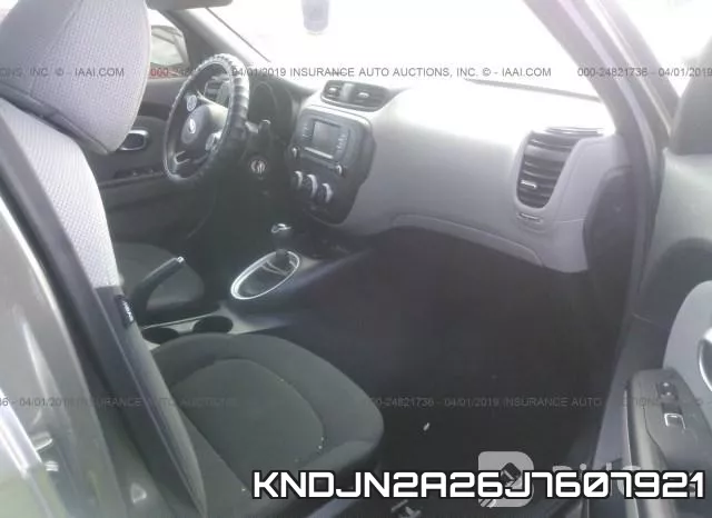KNDJN2A26J7607921 фото 6