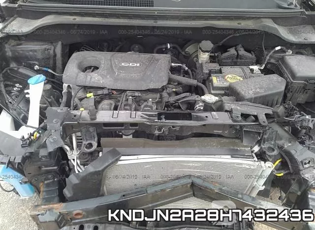 KNDJN2A28H7432436 фото 2