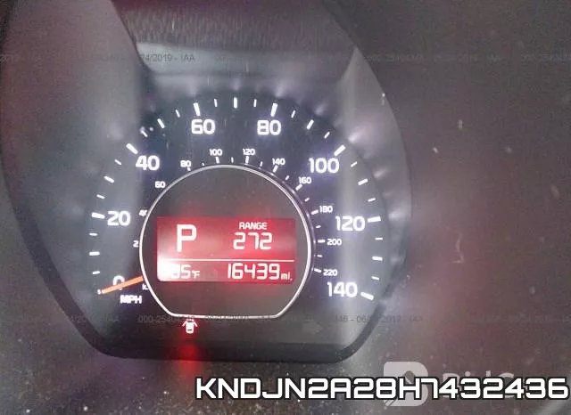 KNDJN2A28H7432436 фото 8