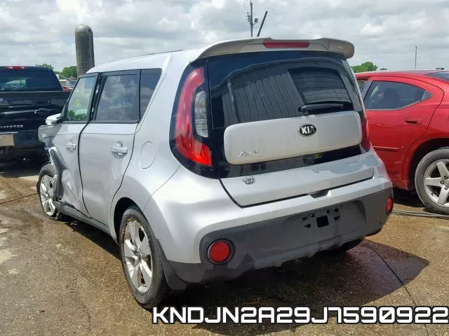 KNDJN2A29J7590922 фото 4