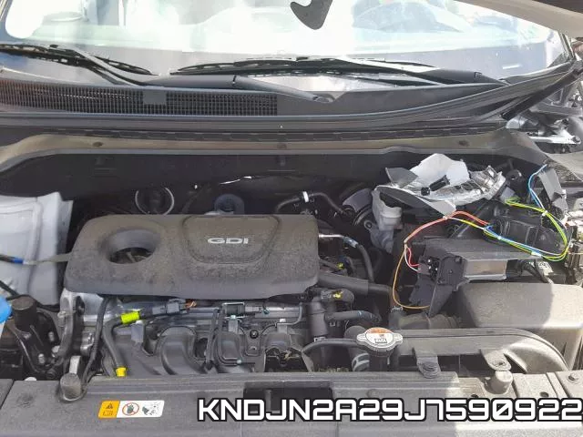 KNDJN2A29J7590922 фото 8
