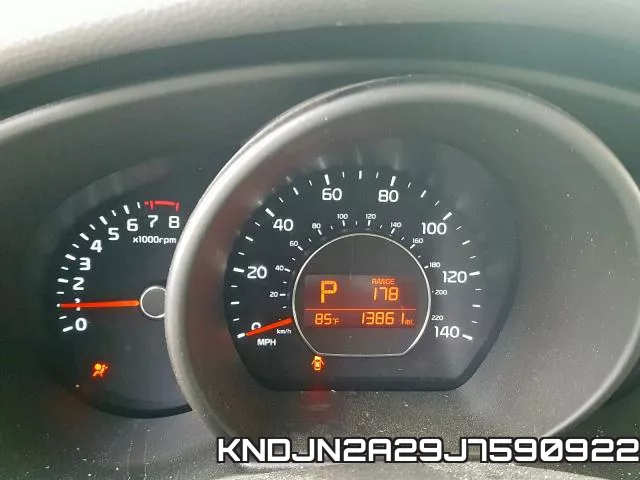 KNDJN2A29J7590922 фото 9
